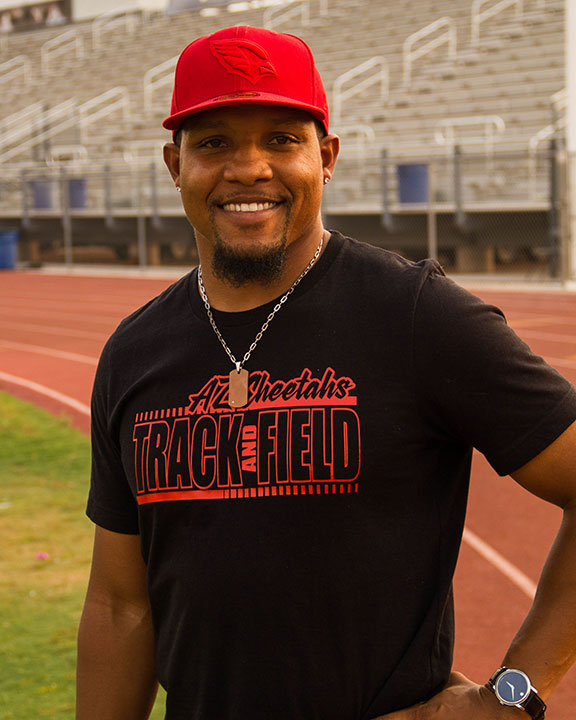 Derrick Richardson